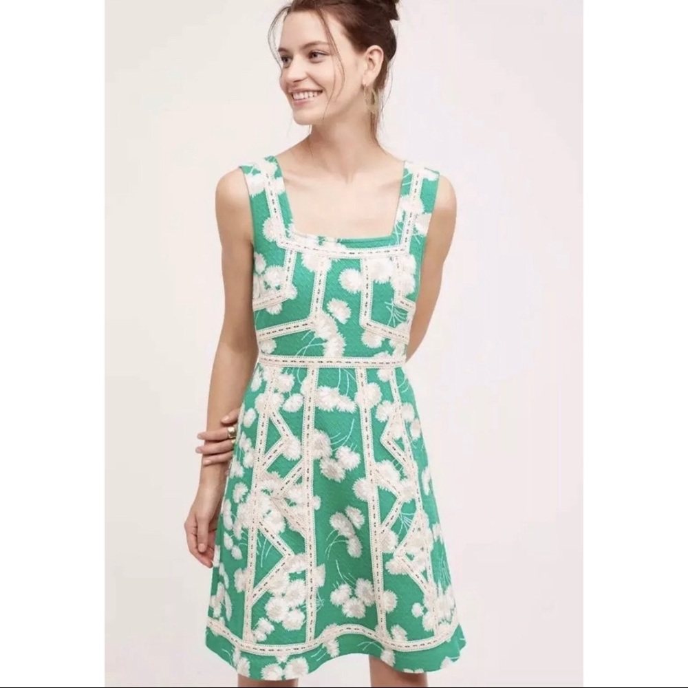 Anthropologie Emma Dress By Maeve - Size 6